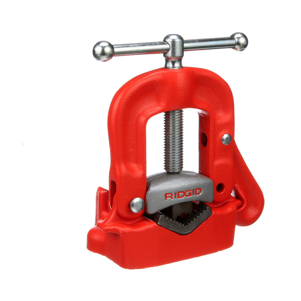 RIDGID 40080 21A 1/8"-2" Bench Yoke Vise RIDGID