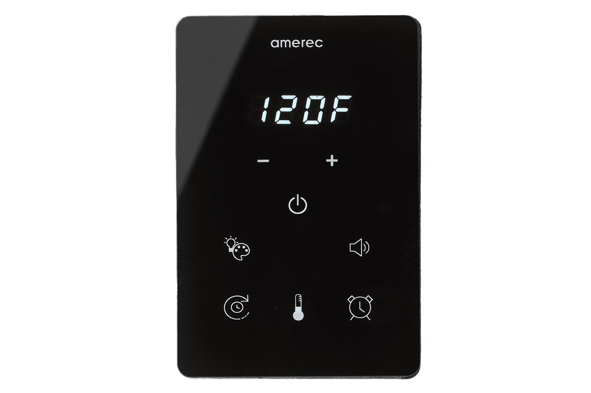 Amerec K2 Touch Screen Control & Steamhead Package Amerec