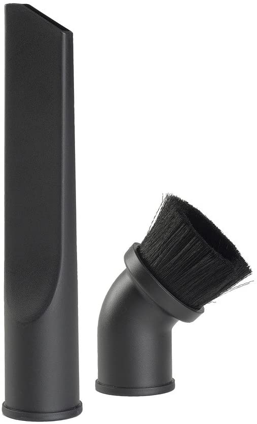 RIDGID 40163 1 7/8" Crevice Tool/Dusting Brush RIDGID