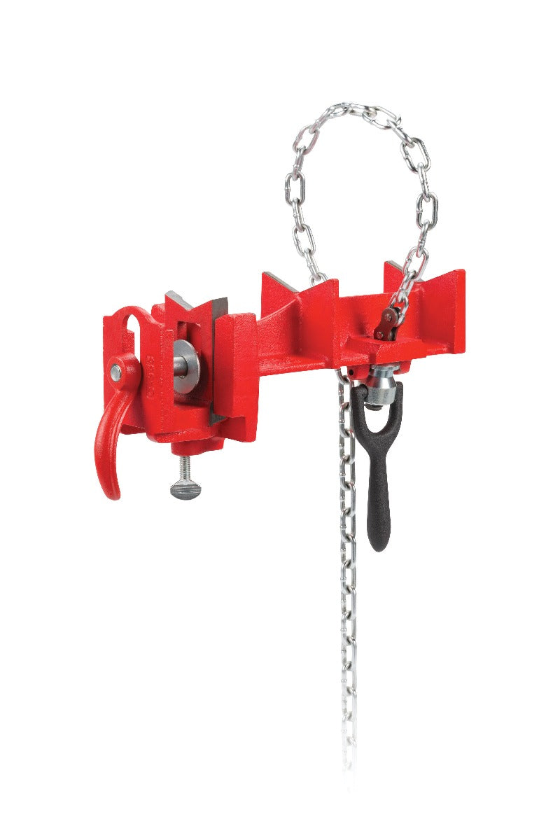 RIDGID 40230 464 Flange Pipe Welding Vise  RIDGID