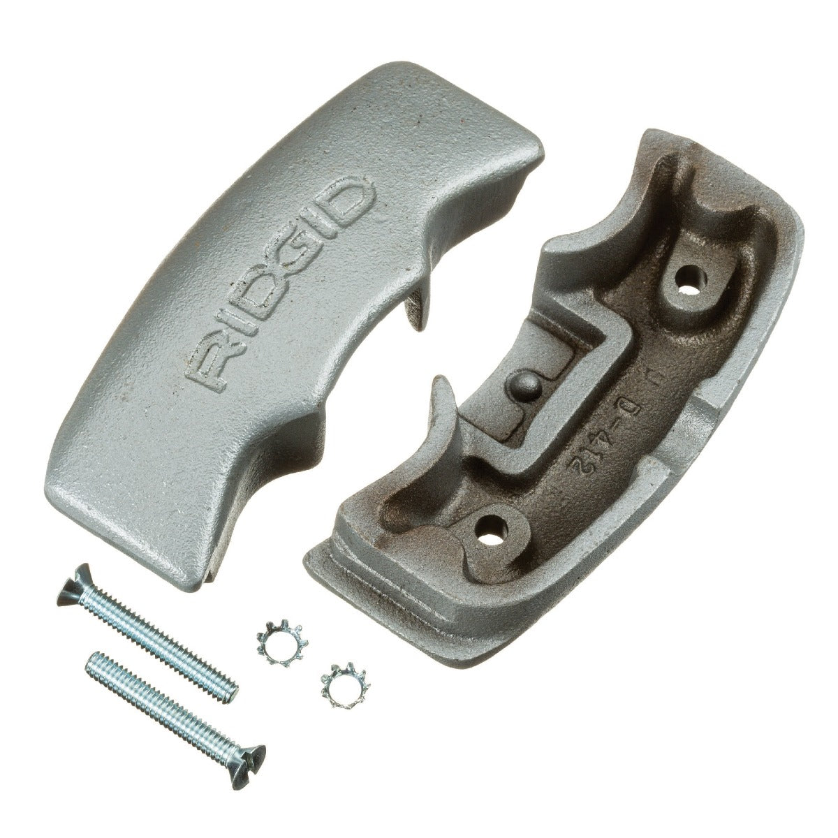 RIDGID 40540 Jaw Clamp Assembly with Screws RIDGID