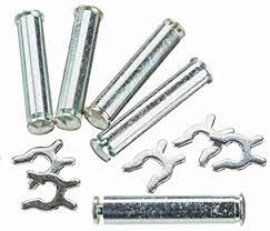Ridgid 41265 Package of 5 Pins with Washers RIDGID