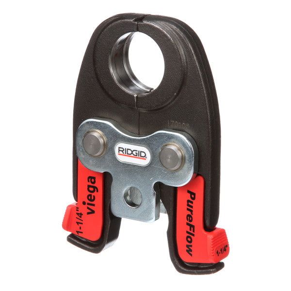 RIDGID 22683 1 1/4" Compact Jaw RIDGID