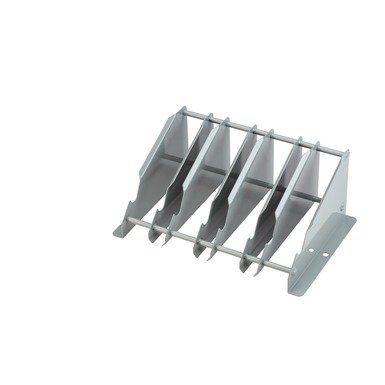 Ridgid 42485 4U Die Head Rack (4 Heads) RIDGID