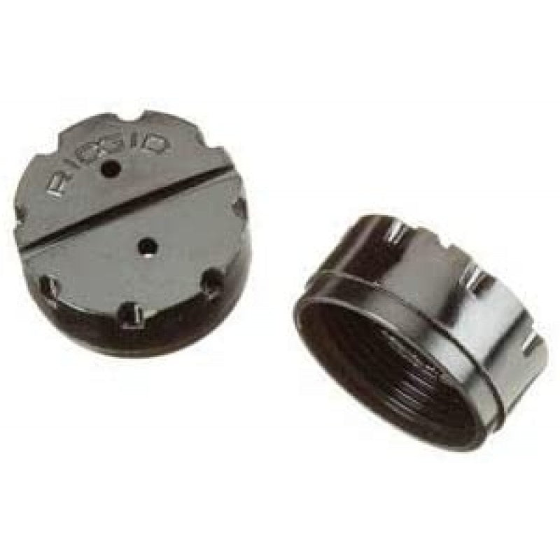 Ridgid 44545 Caps for Brushes for Model 300 (2 Pack) RIDGID