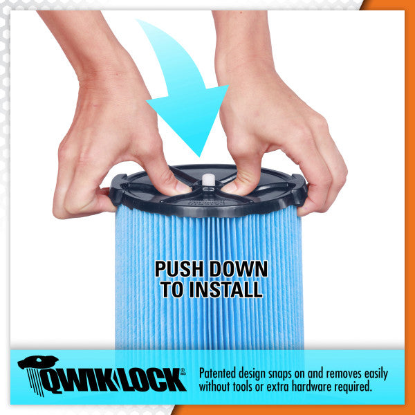 RIDGID 72952 VF5000 Fine Dust Filter RIDGID