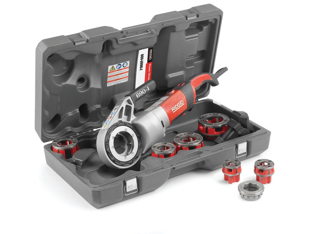 RIDGID 46673 690-I Carrying Case RIDGID