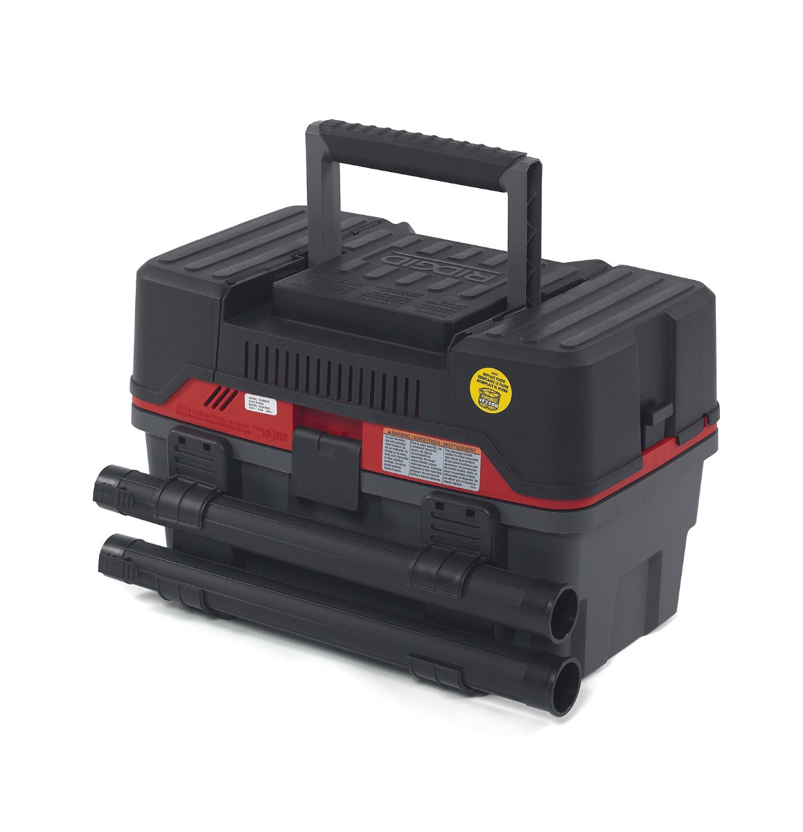 RIDGID 50318 4500RC 4.5 Gal ProPack Wet/Dry Vacuum RIDGID