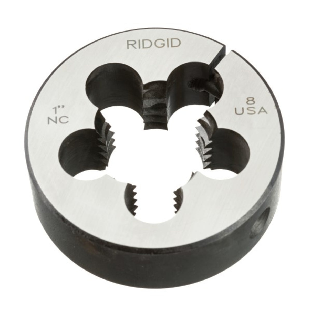 RIDGID 38380 1"-8 UNC Alloy RH Button Die RIDGID