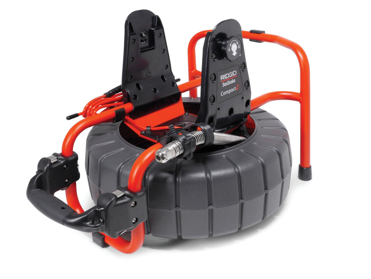 RIDGID 48093 SeeSnake Compact2 - Reel Only RIDGID