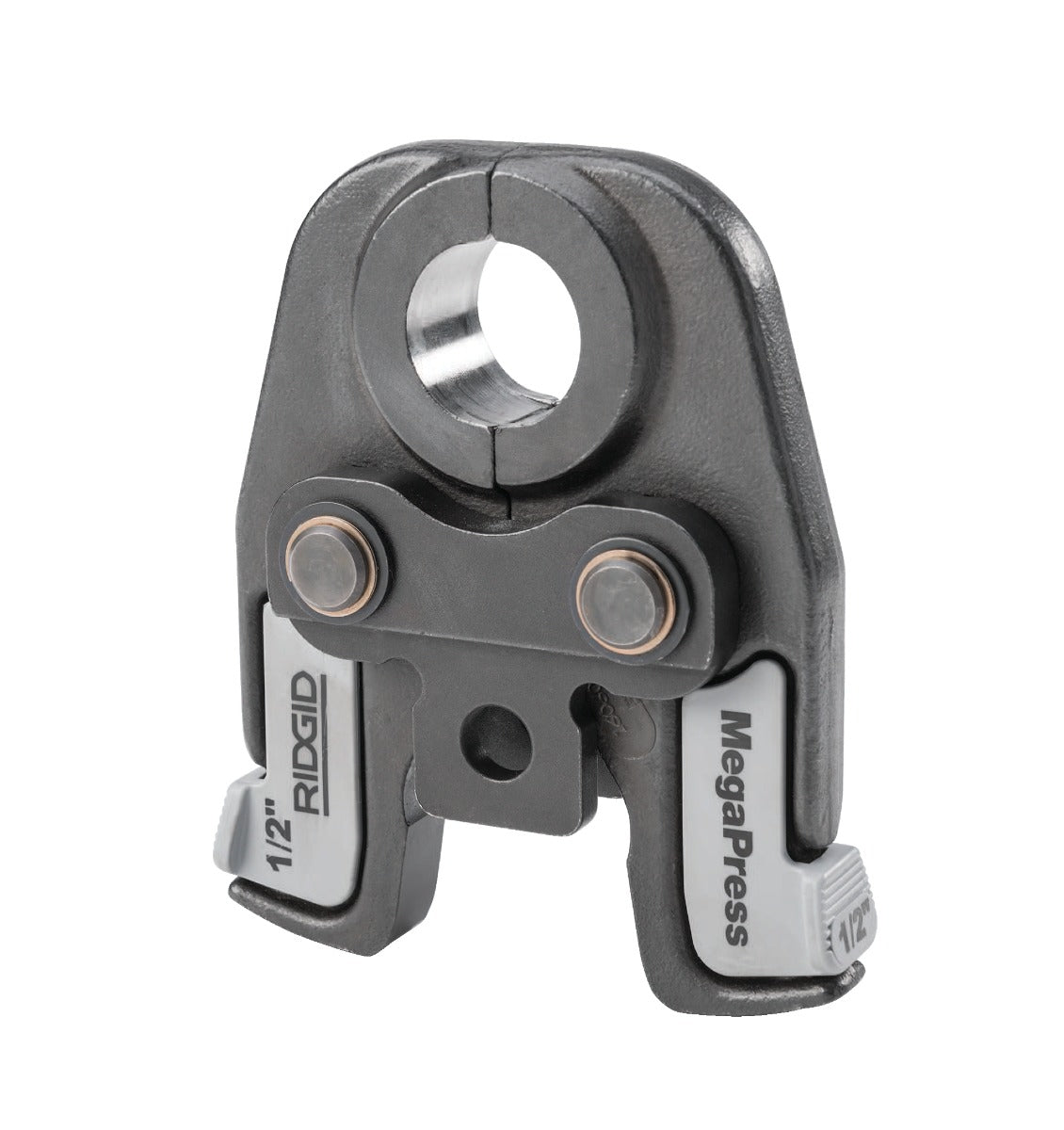 RIDGID 48433 1/2" MegaPress Jaw for Compact Press Tool RIDGID