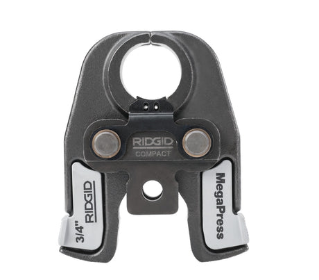 RIDGID 48438 3/4" MegaPress Jaw for Compact Press Tool RIDGID