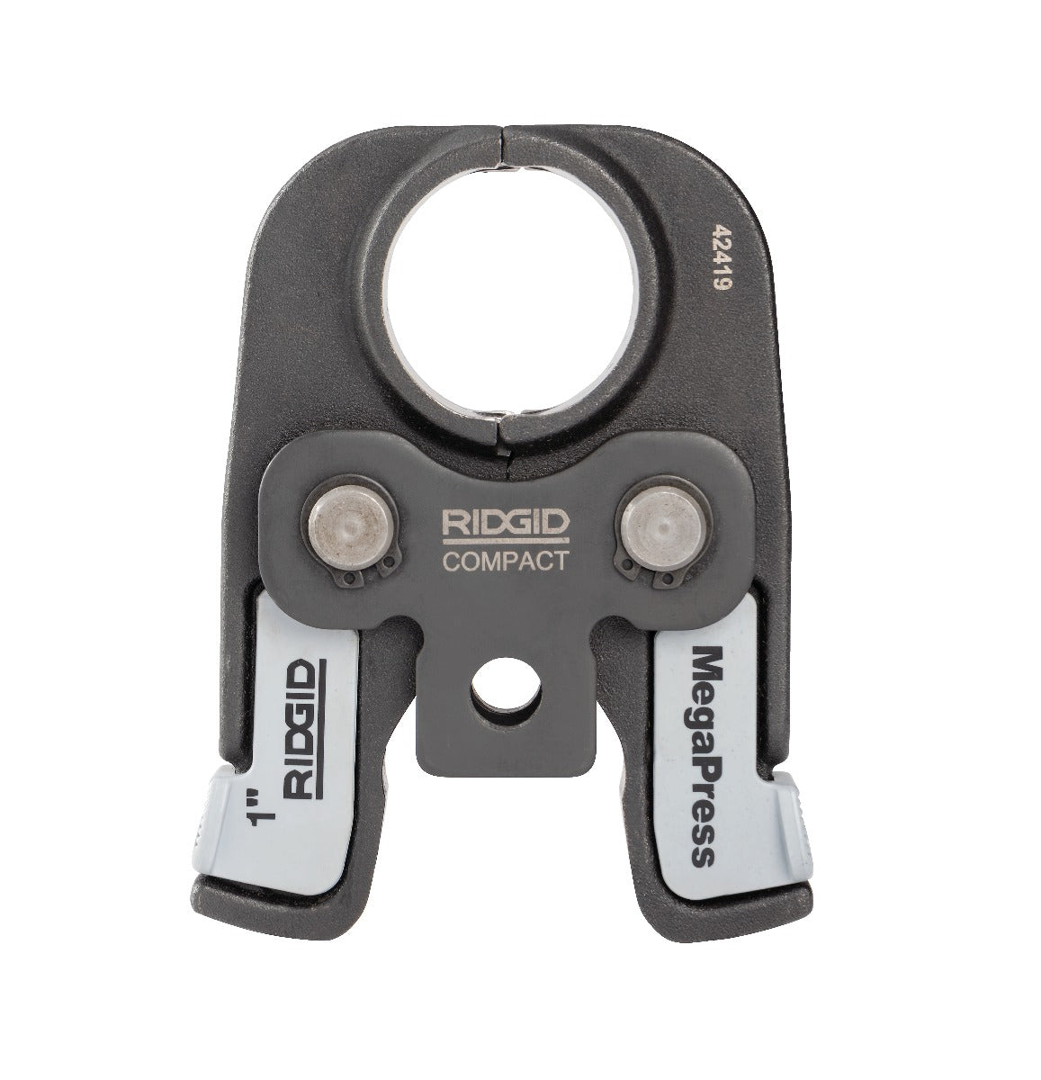 RIDGID 48443 1" MegaPress Jaw for Compact Press Tool RIDGID