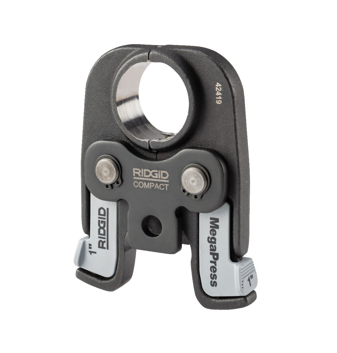 RIDGID 48443 1" MegaPress Jaw for Compact Press Tool RIDGID