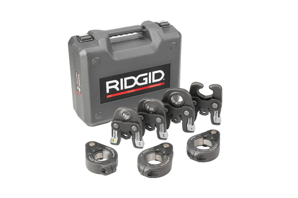 RIDGID 48553 1/2"-2" MegaPress Kit RIDGID
