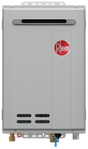 Rheem RTG-84XLP-3 High-Efficiency Non-Condensing Outdoor Tankless Gas Water Heater Rheem