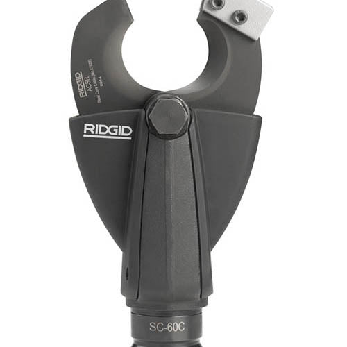RIDGID 49408 SC-60C Scissor Cutter Head with ACSR Blades RIDGID