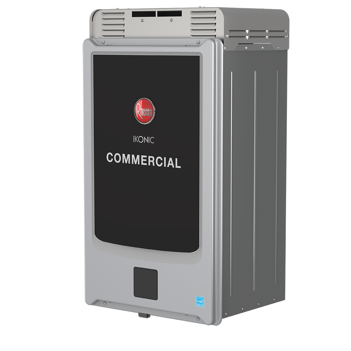 Rheem RTGH-CS11i IKONIC Commercial Condensing Tankless Water Heater Rheem