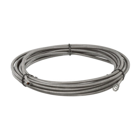 RIDGID 55983 1/4"x 30 PowerClear Replacement Drain Cable RIDGID
