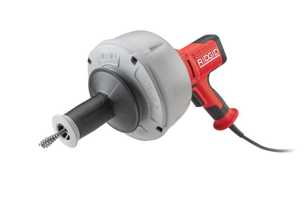 RIDGID 36013 K-45-1 Sink Machine with: C-1IC 5/16" x 25 Inner Core Cable with Inner Drum and C-6429 Carrying Case RIDGID