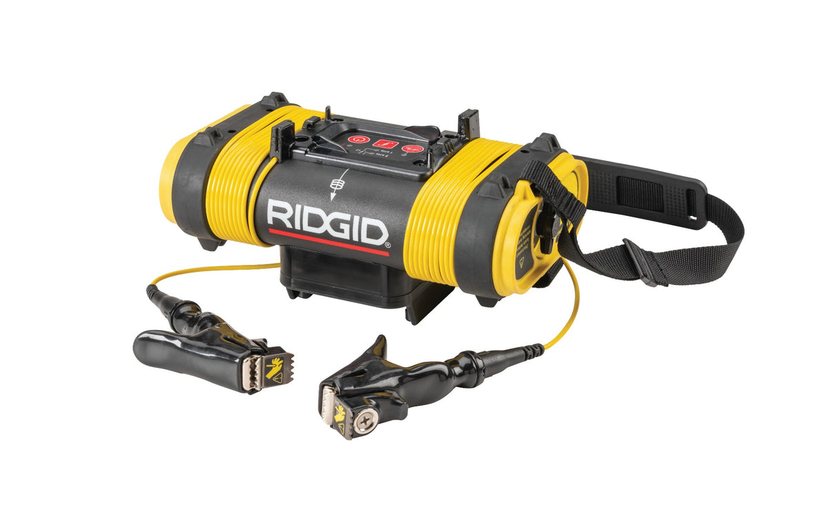 RIDGID 66933 SeekTech ST-305R Line Transmitter with 2 Batteries & Charger RIDGID