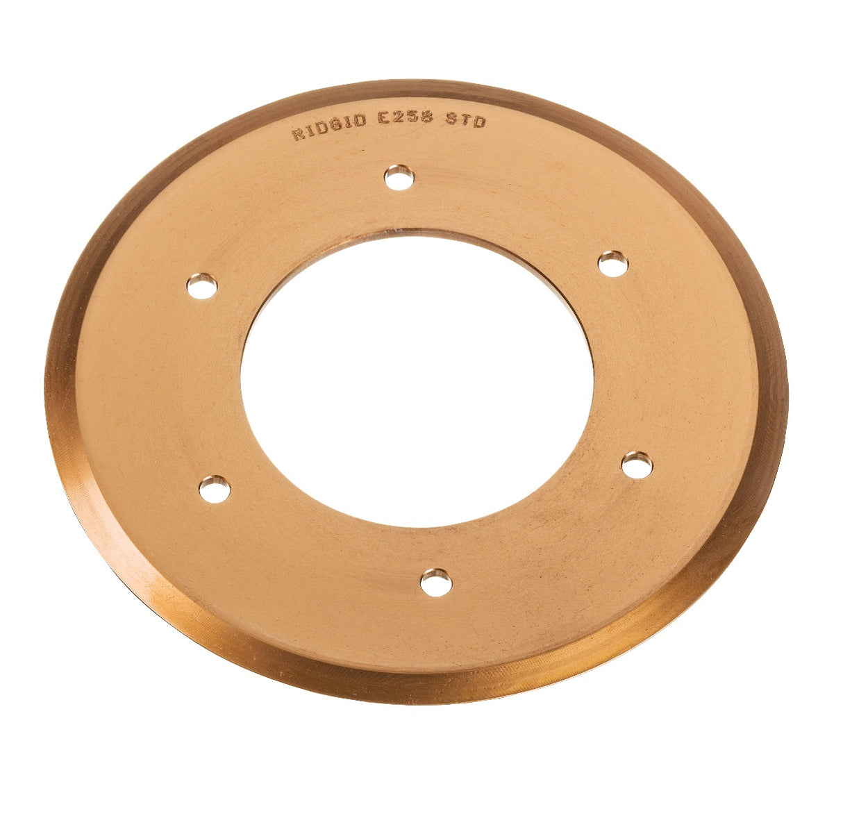 RIDGID 50812 E-258 8-1/2" Standard Cutter Wheel (Wheel ONLY) RIDGID