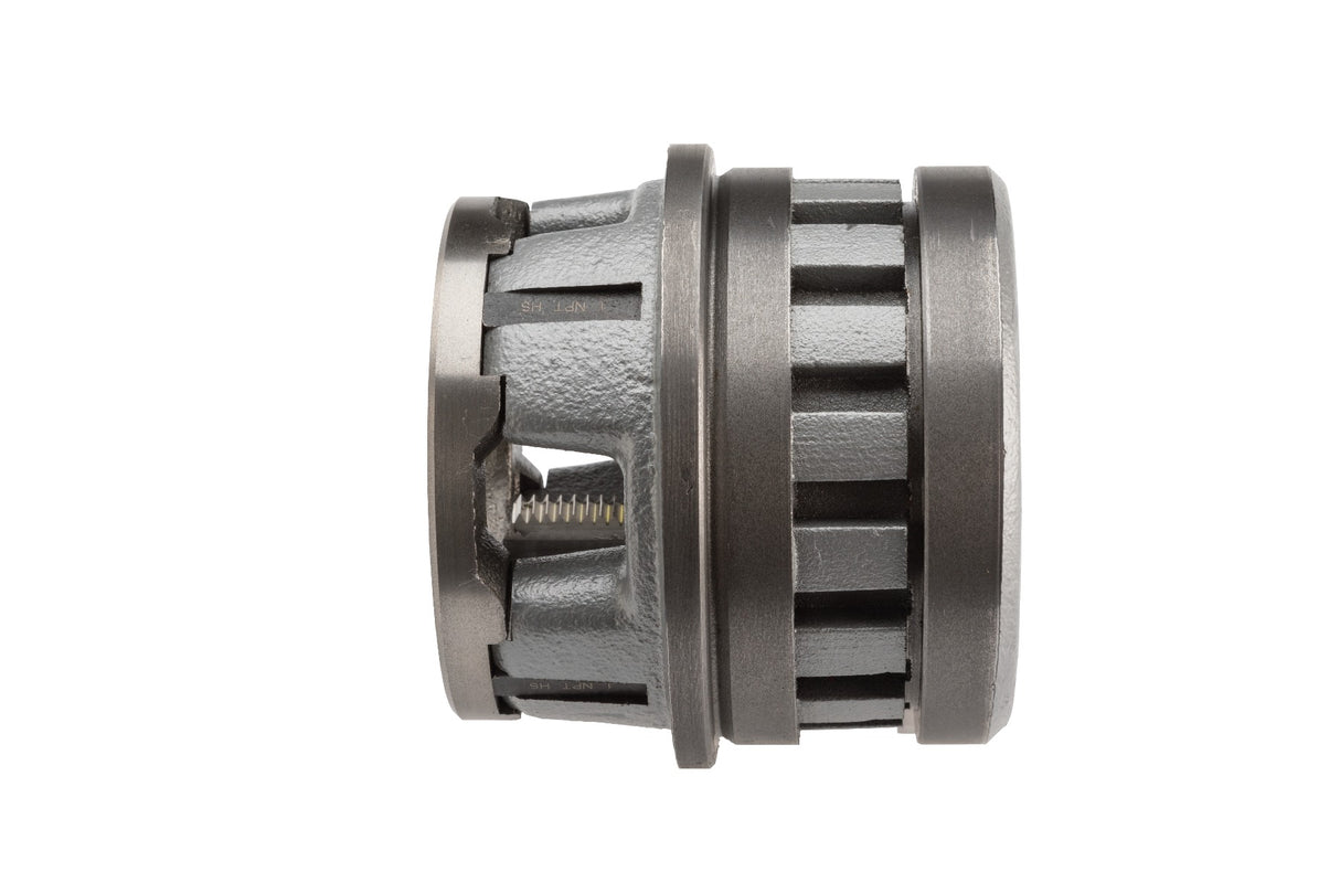 RIDGID 51867 12-R 1" NPT High-Speed for Plastic Coated Pipe Die Head Complete RIDGID