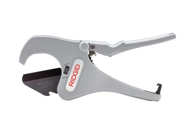 RIDGID 30088 RC-2375 Ratchet Action Plastic Pipe & Tubing Cutter RIDGID