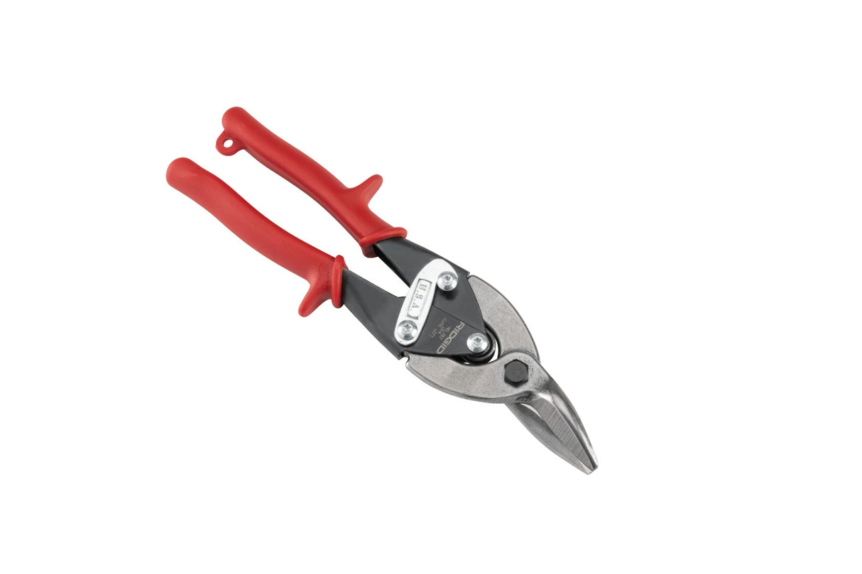 RIDGID 54120R 787 Aviation Snip - Cuts Left RIDGID