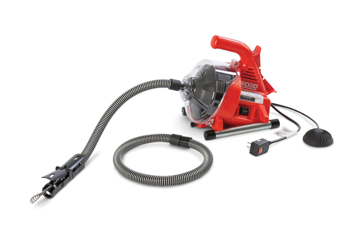 PowerClear™ Drain Cleaning Machine