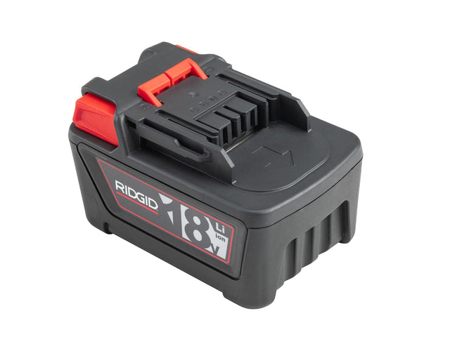 RIDGID 56518 18V 5.0Ah Advanced Lithium Battery RIDGID
