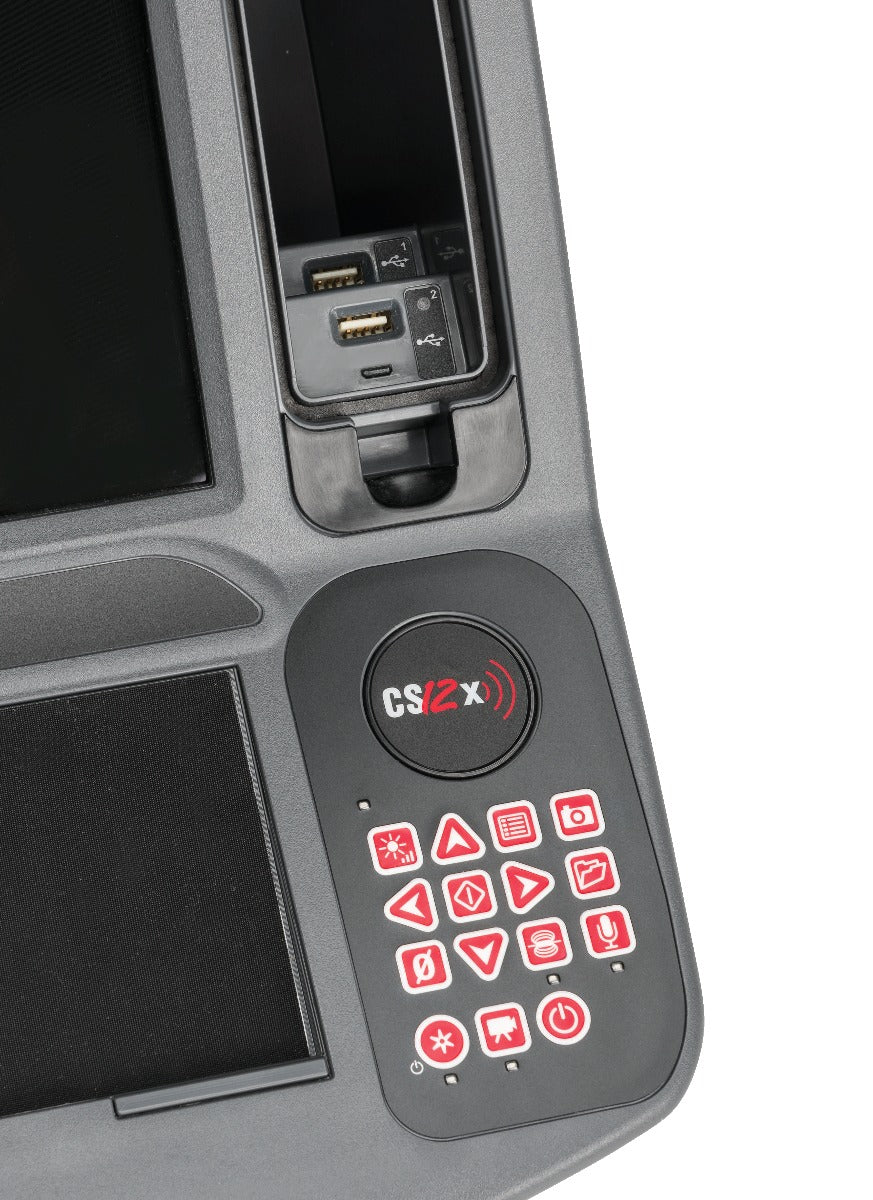 RIDGID 57278 CS12X Digital Recording Monitor with Wi-Fi RIDGID