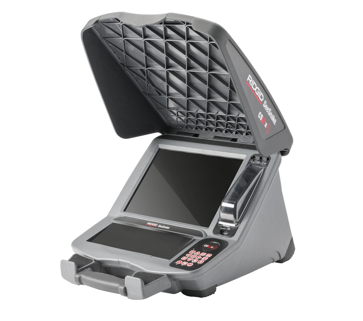 RIDGID 57278 CS12X Digital Recording Monitor with Wi-Fi RIDGID