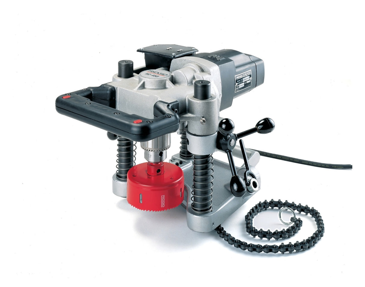 Ridgid 57597 HC450 Hole Cutting Tool (230V) RIDGID