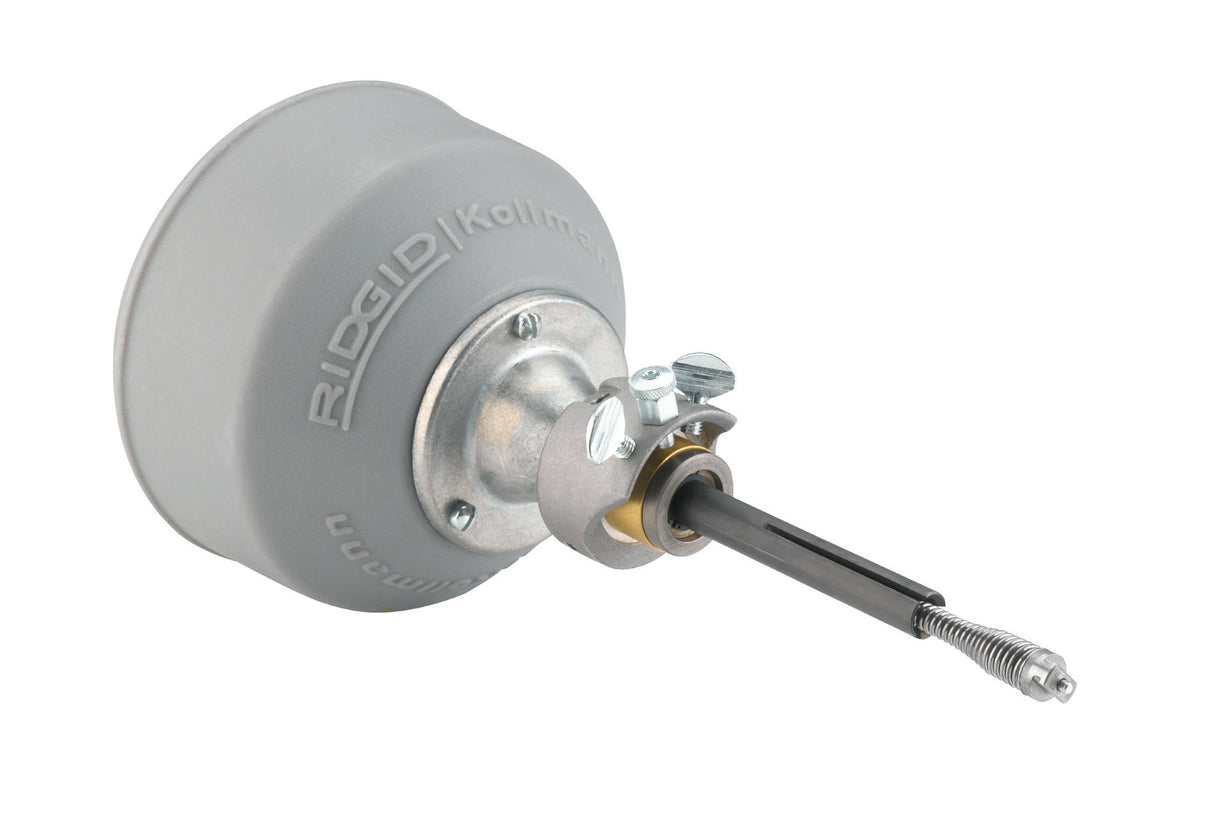 RIDGID 59265 A-17-C Adapter 3/8"x35 Drain Cable w/ Male Coupling RIDGID