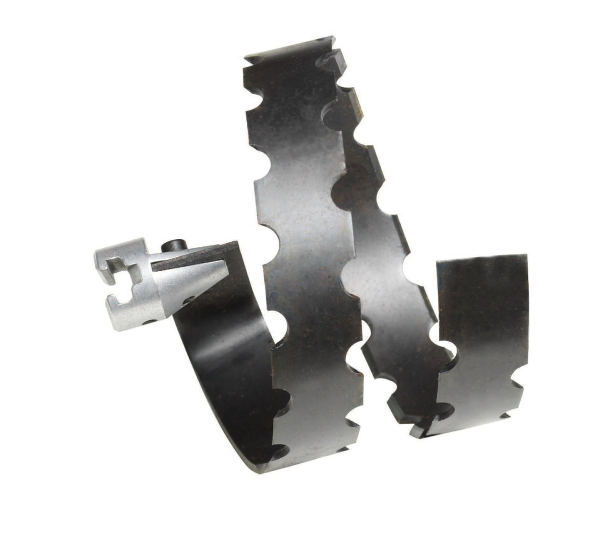 RIDGID 59625 2 1/2" Spiral Sawtooth Cutter  RIDGID