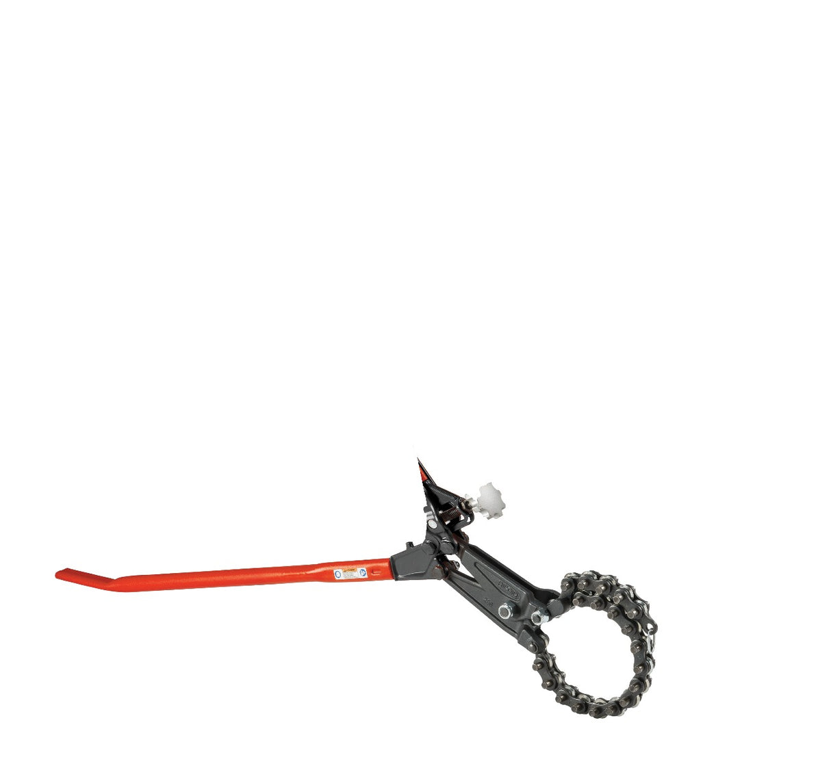 RIDGID 59698 286 1-1/2"-8" Soil Pipe Cutter RIDGID