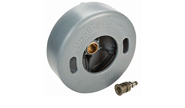 Ridgid 60047 Replacement Drum for K-7500 RIDGID