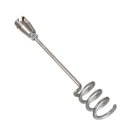 RIDGID 62055 2" Round Stock Corkscrew RIDGID