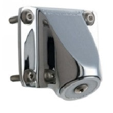Chicago Faucets 621-CP Universal Wall Mounted Institutional Shower Head Polished Chrome Chicago Faucets