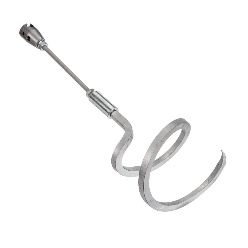 RIDGID 62105 6" Square Stock Corkscrew RIDGID