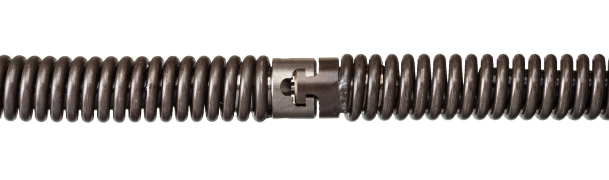 RIDGID 62285 C-12 1 1/4" x 15 Extra Heavy-Duty Wind Sectional Cable RIDGID