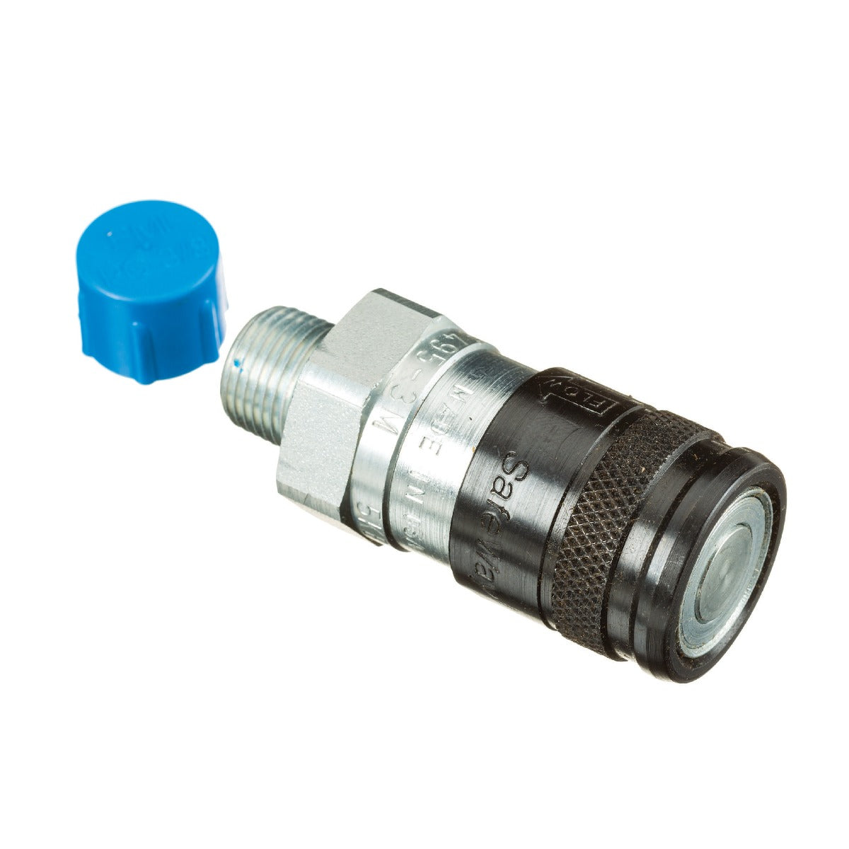 RIDGID 62547 Ram Half Coupler RIDGID