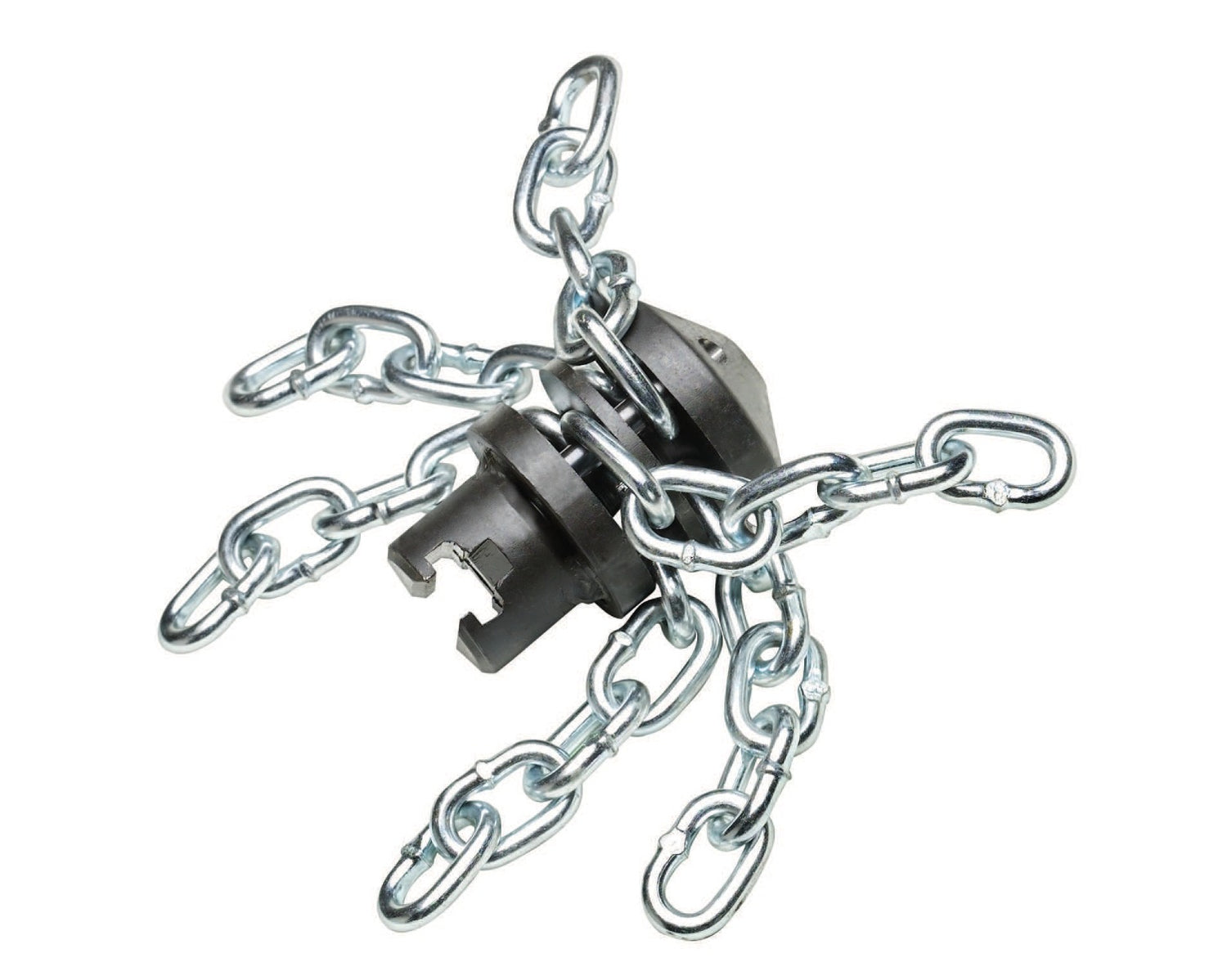 RIDGID 62940 T-114 4" Chain Knocker RIDGID
