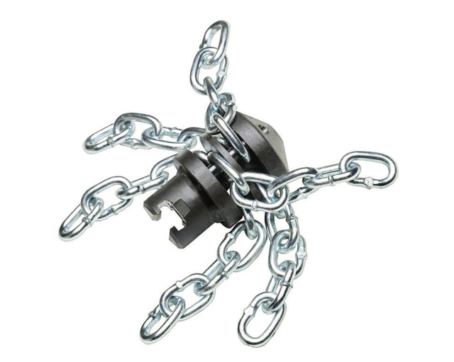 RIDGID 62940 T-114 4" Chain Knocker RIDGID