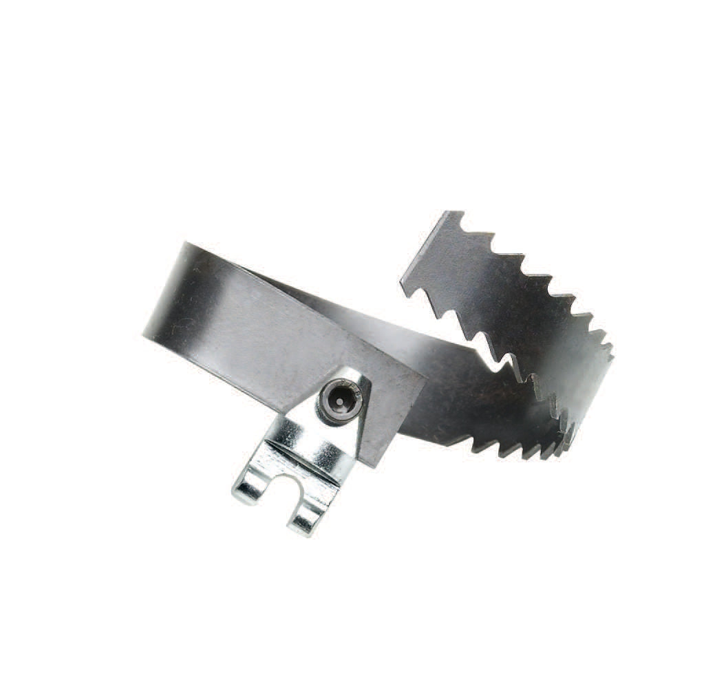 RIDGID 63085 4" Spiral Sawtooth Cutter  RIDGID