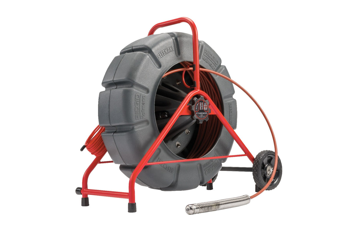 RIDGID 63583 325 SeeSnake Standard with Self-Leveling Camera Head, Powered with TruSense RIDGID