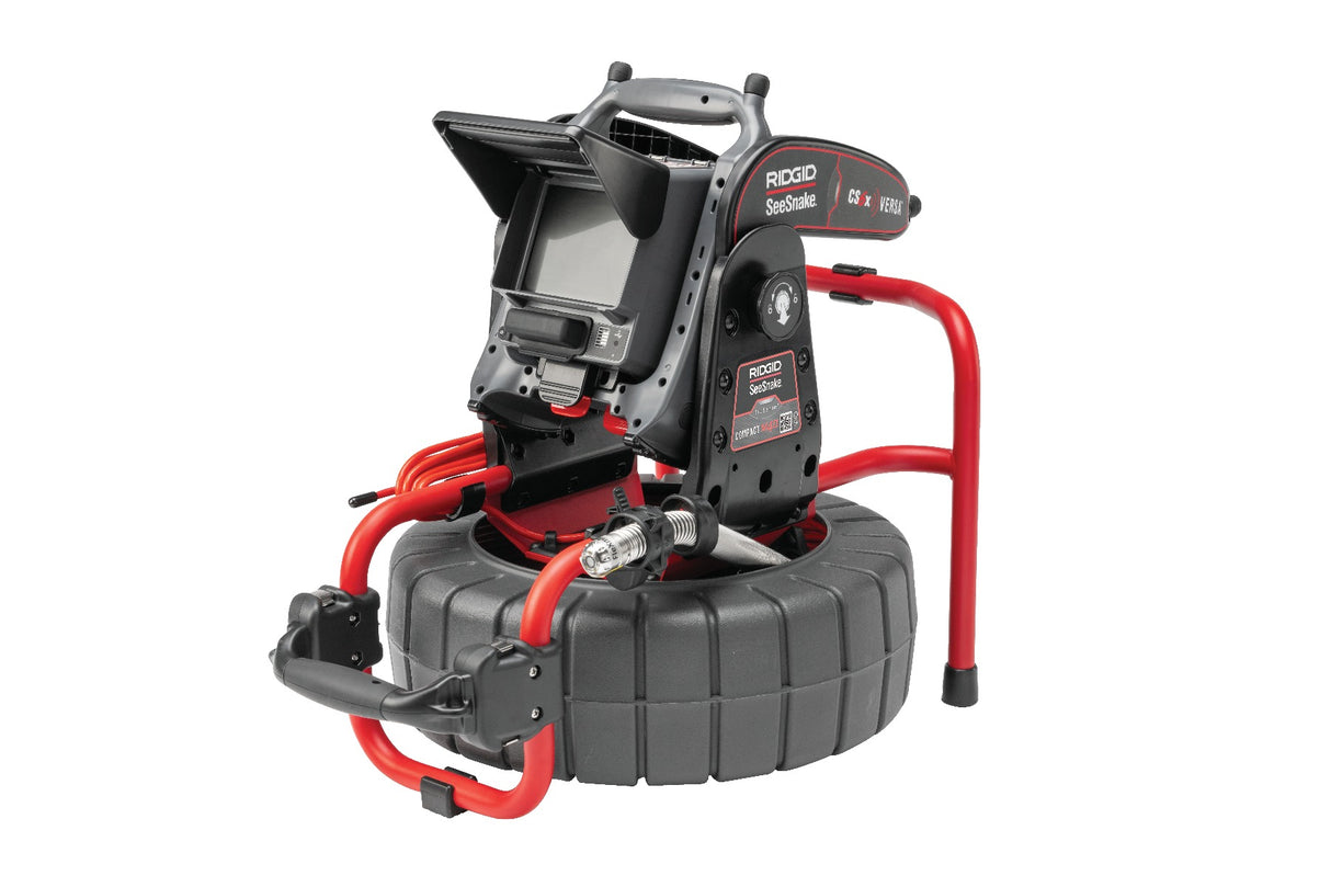 RIDGID 63813 SeeSnake Compact M40 System with TruSense RIDGID