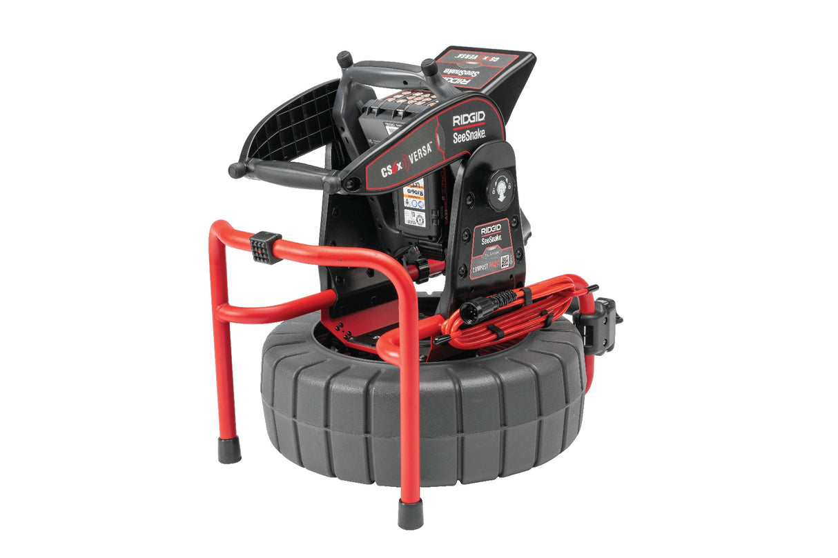 RIDGID 63813 SeeSnake Compact M40 System with TruSense RIDGID