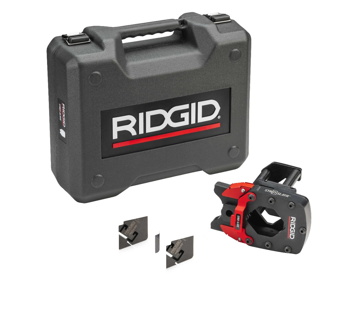RIDGID 64053 StrutSlayr 13/16" Strut Shear Head Kit RIDGID